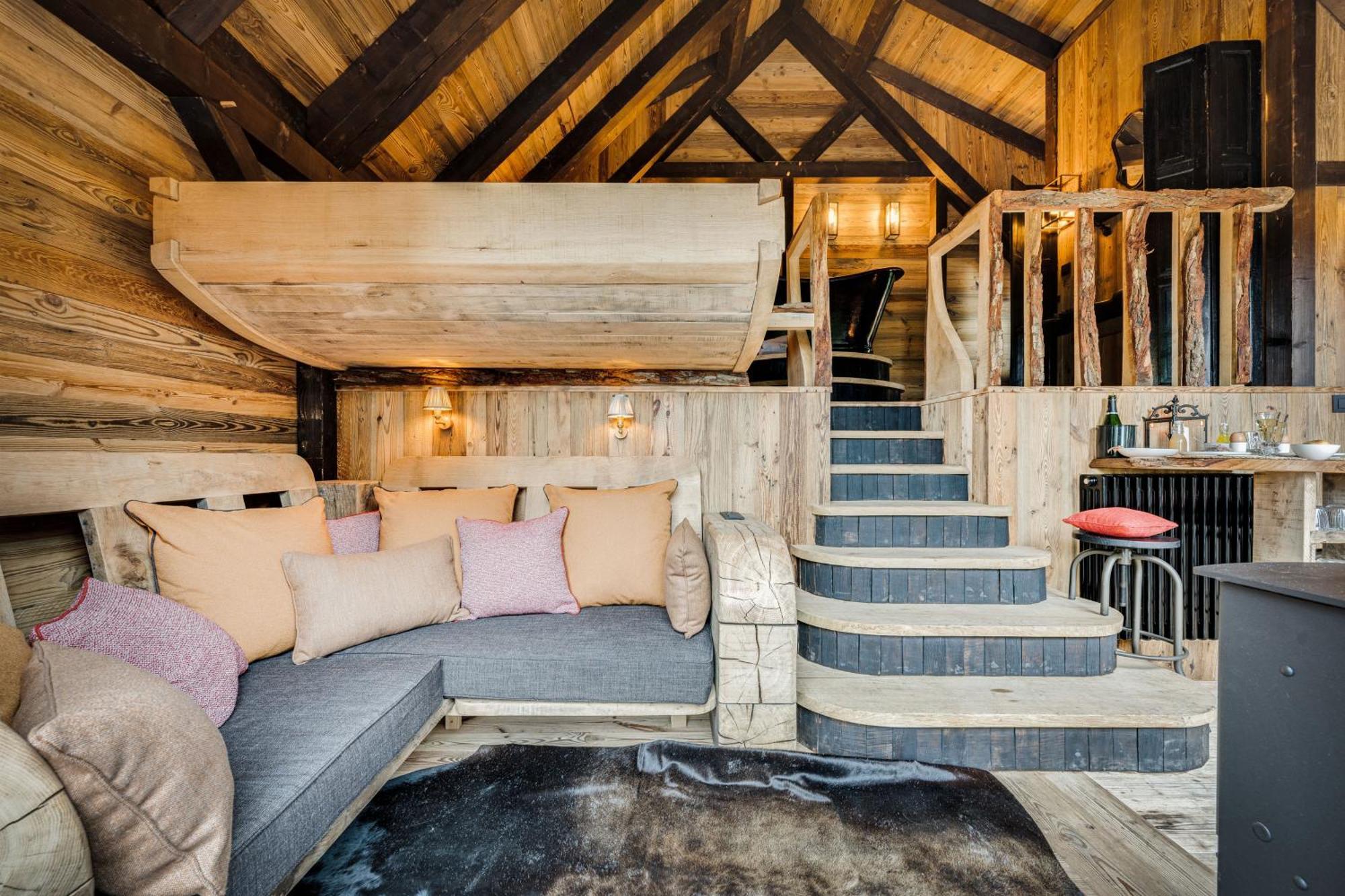 Les Cabanes De Rensiwez Mabompre Exteriör bild